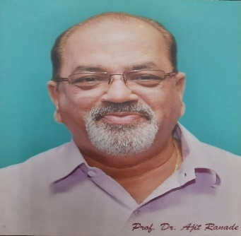 Prof. Dr. A. S. Ranade